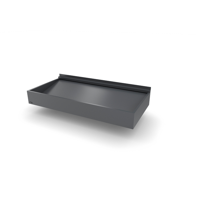 ENTRETAK BOX CLASSIC MÖRKGRÅ D960 B2000 | Beijerbygg Byggmaterial